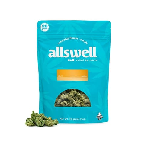 ALLSWELL - MIXED LIGHT FLOWER - SWEET REVENGE - 28G