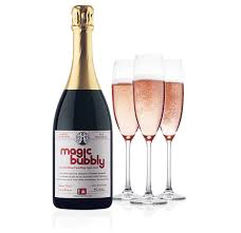 Sparkling Apple Cider 100MG Bubbly (Magic Number)