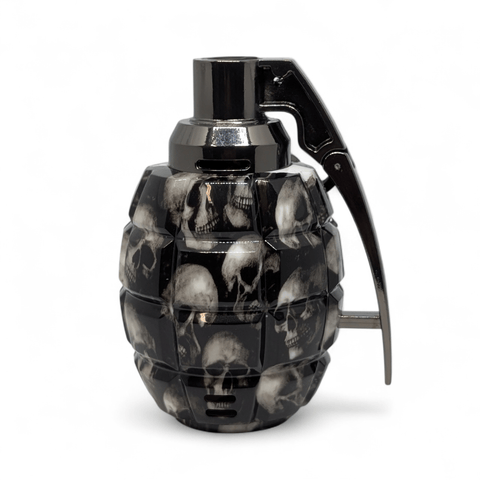 Clickit Torch - Grenade - Skull