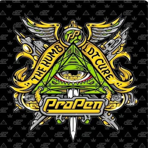 ProPen - Ciccone Rosin Disposable 1g
