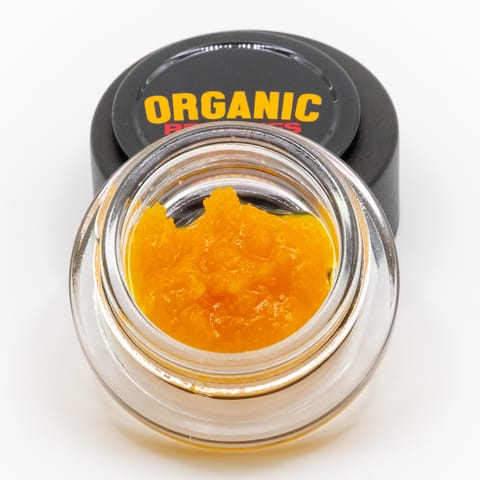 Organic Remedies | Concentrate | - Pillow Lava | Cured Badder 3.5g