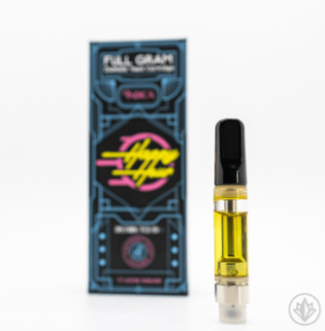528 HZ 1g Distillate NCC: Happy Hour