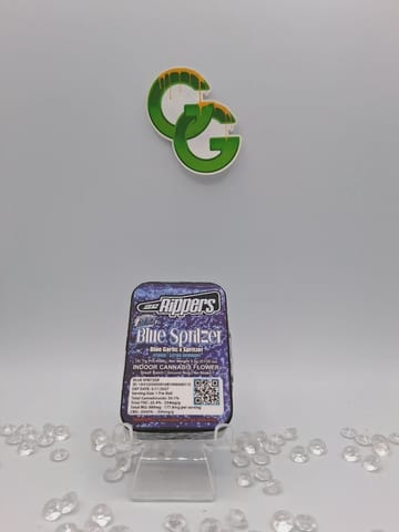 Blue Spritzer .7G Pre-Roll 5 Pack 1Slice