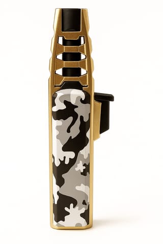 Scorch Torch - Turbo Pencil - Gold Camo