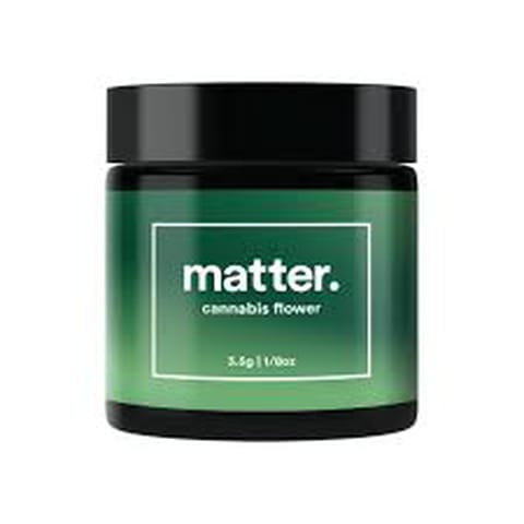 Matter - Flower 28g - Grape Gas