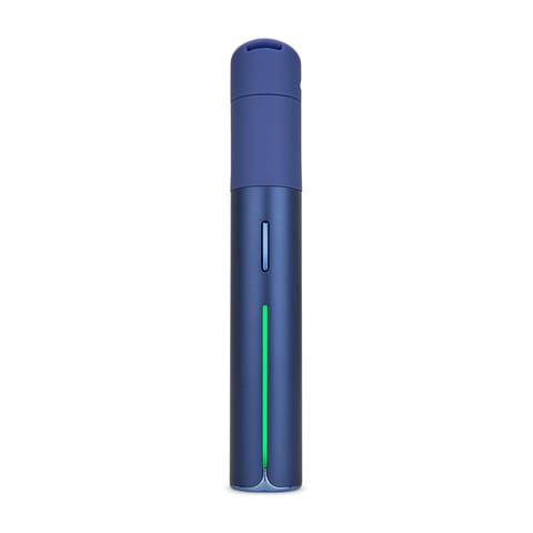 Pivot | Sapphire | Puffco