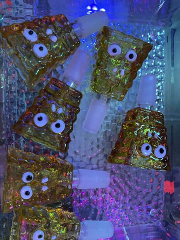SpongeBob Glass Bowl