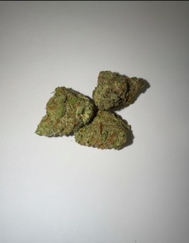 Mandarin Cookies 7g 15.33%