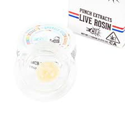 Punch | Smackerz | Tier 1 | Rosin | Hybrid | 1g
