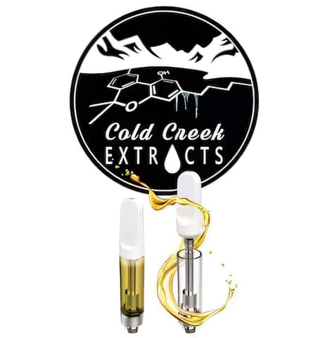 Purple Punch (0.5g) EHO Cartridge by Cold Creek