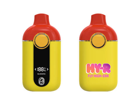 Hy-R - Cherry Punch - Disposable Vape (2g)