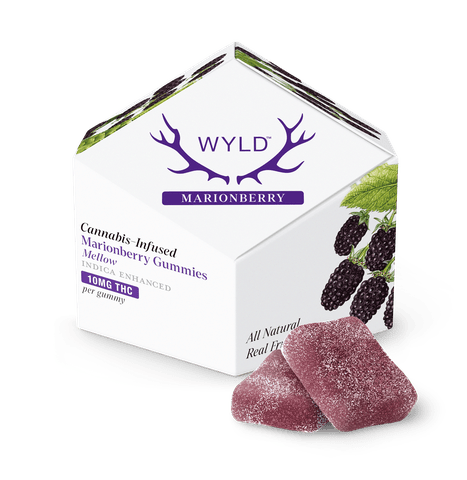 Marionberry - 100MG