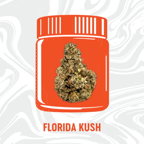Vivid - Florida Kush - 3.5g PrePack