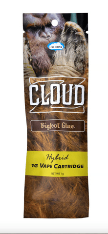 Cloud-Z | Cart | 1G - Big Foot Glue