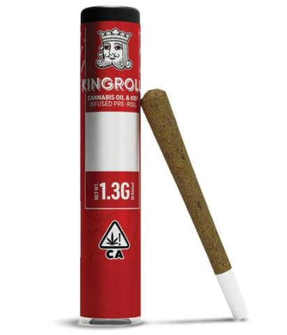 KINGROLL - INFUSED PREROLL - ROYALE AMNESIA - 1.3G