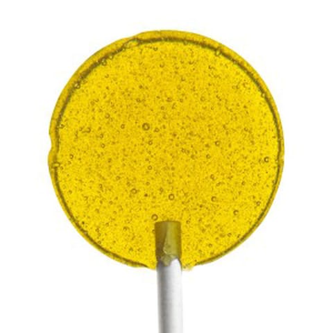 Mountain High Suckers | Lemon 10mg Rec