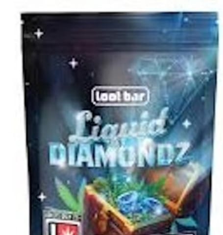 Loot Bar | Pineapple Jack | 1G | Liquid Diamond | Disposable