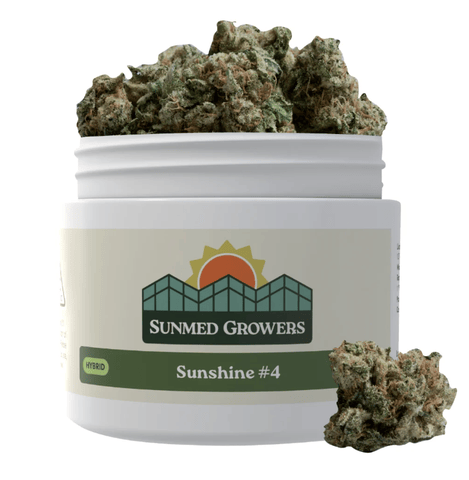 Sunshine #4 | Flower