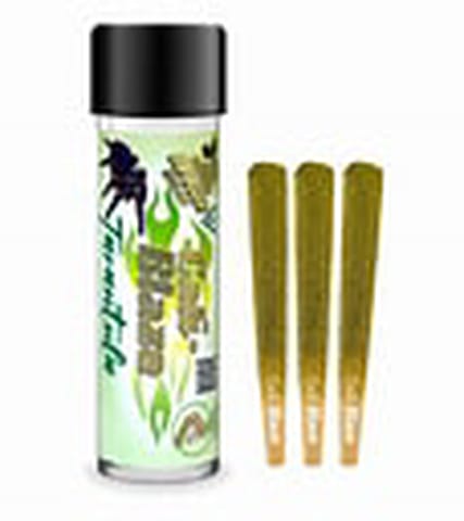 C.B. | Tarantulas 3Pk - Key Lime Pie | Lemon Cookies (S)