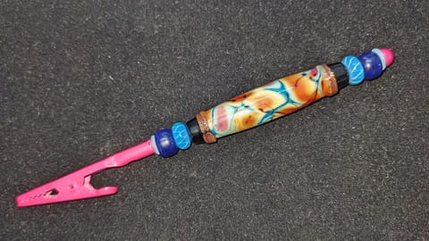 Limited Edition Lampwork Glass #10 of 20