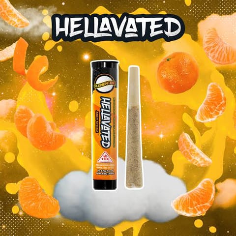 Clementine | Infused Pre-Roll | 1pk