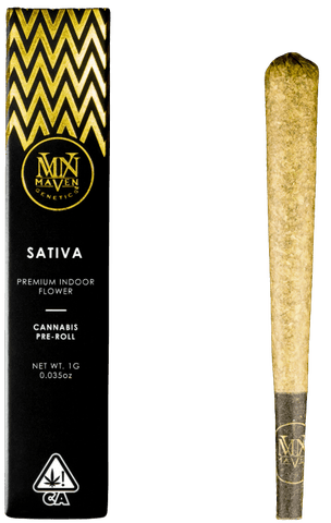 MAVEN - INDOOR PREROLL - LEMON CHERRY TROPICANA - 1G