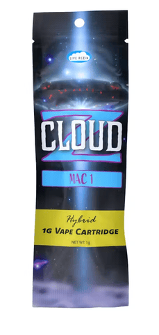 Cloud-Z | Cart | 1G - MAC