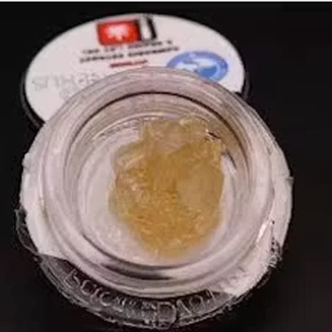 Gary Payton Diamonds 2g Dab (Hash Hamilton)