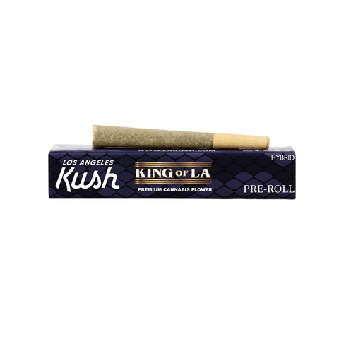 King Of LA - 1G - Pre Roll