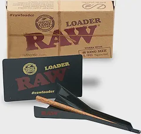 Raw Cone Loader - King/98