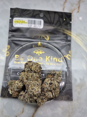Pink Zkittles Packed 1/8