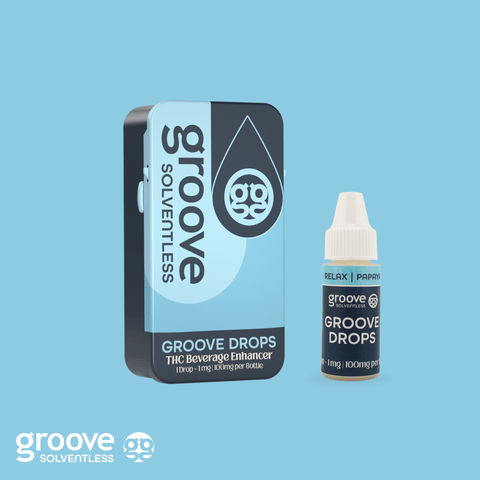 Grape Cream Cake Liquid Flower