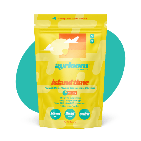 Ayrloom | Island Time | Gummies [10ct]