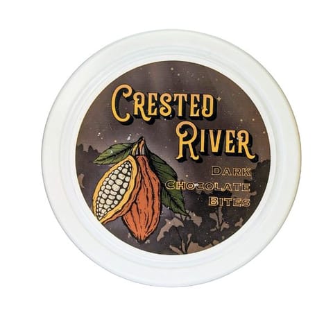 Crested River Dark Chocolates Bites