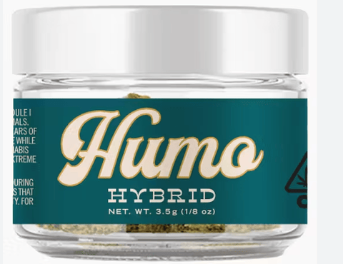 Humo |  Dosidos | Hybrid | 3.5g | Jar