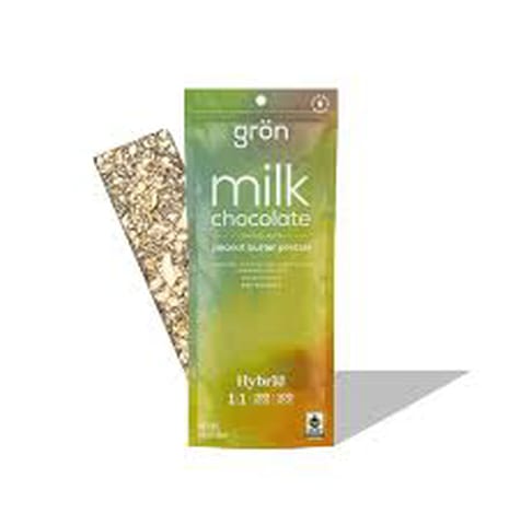 Milk Chocolate Peanut Butter Pretzel 1:1 100MG (Gron)
