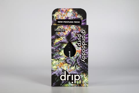 Grandaddy Purple AIO 1g Vape Pen