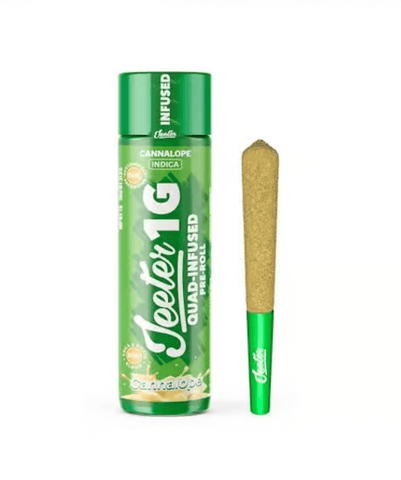 Infused Jeeter XL 2G Preroll - CANNALOPE - CANNALOPE
