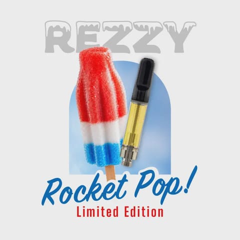 Rocket Pop - Cartridge (1.0g)