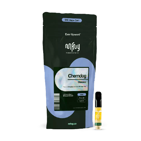 MFNY | Chemdog | Live Rosin 510 Cart | .5g