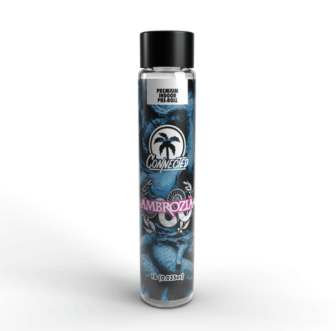 KB - CONNECTED - INDOOR PREROLL - AMBROZIA - 1G