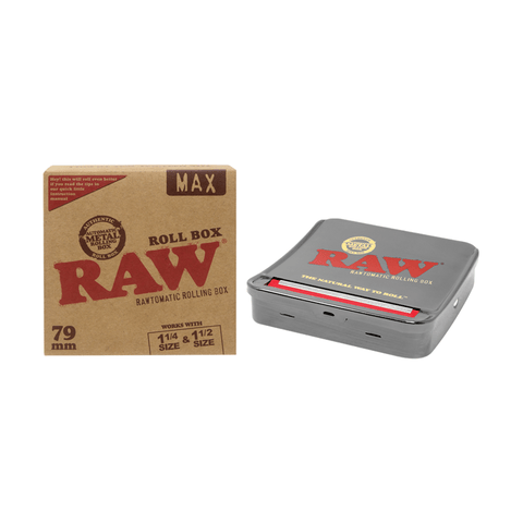 Raw Rolling Machine | Metal | Max