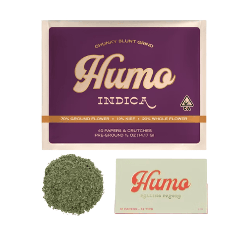 Humo | Mazapan | Ready To Roll | Indica | 14g