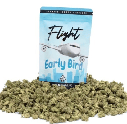 Flower | 28g | Sativa | Jack Herer