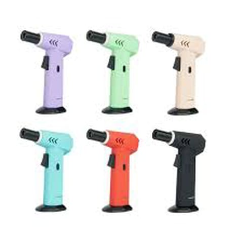 Maven | Hurricane Windproof Torch (Unfilled) | Assorted Colors