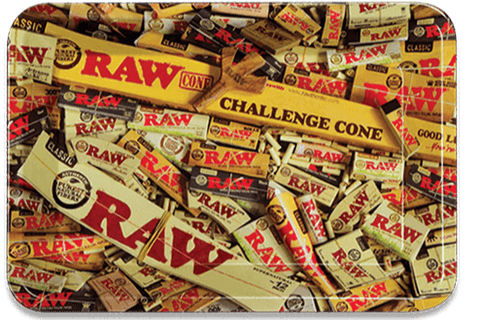 RAW Mix Rolling Tray - Medium