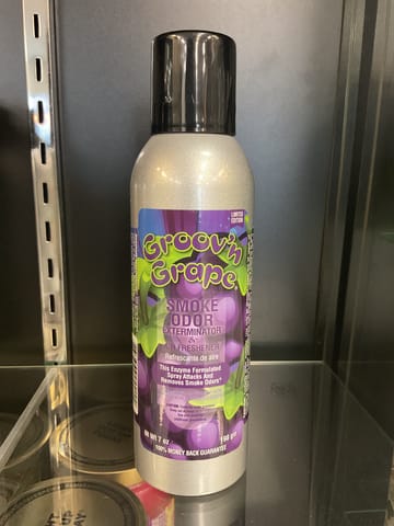 Groov’n Grape Air Freshener