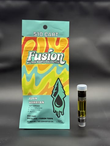 Flyin Hawaiian 510 Vape Cart 1g