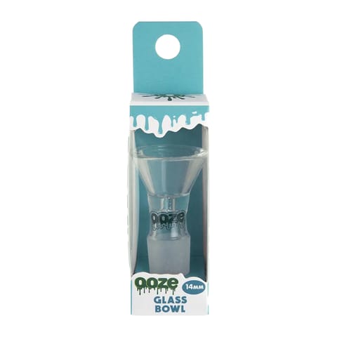 OOZE Glass Bowl Male