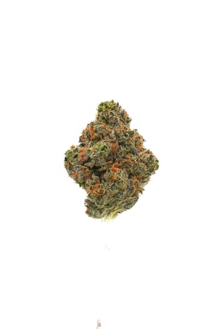 Lumpy's Flower's | Mylar Green Ribbon - 3.5g